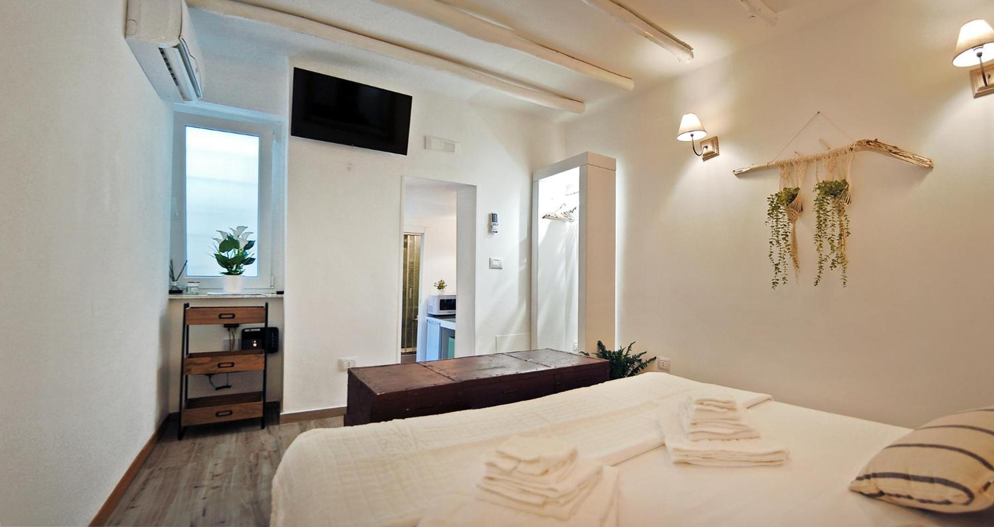 Hotel La Casa Del Melo Bari Exteriér fotografie